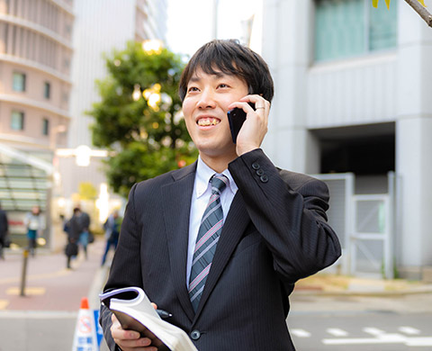 先輩写真1